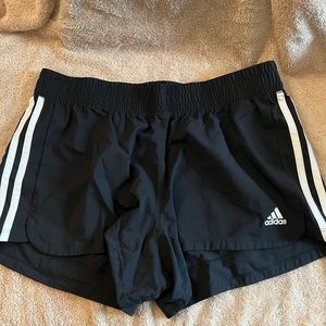 Adidas Black Shorts
